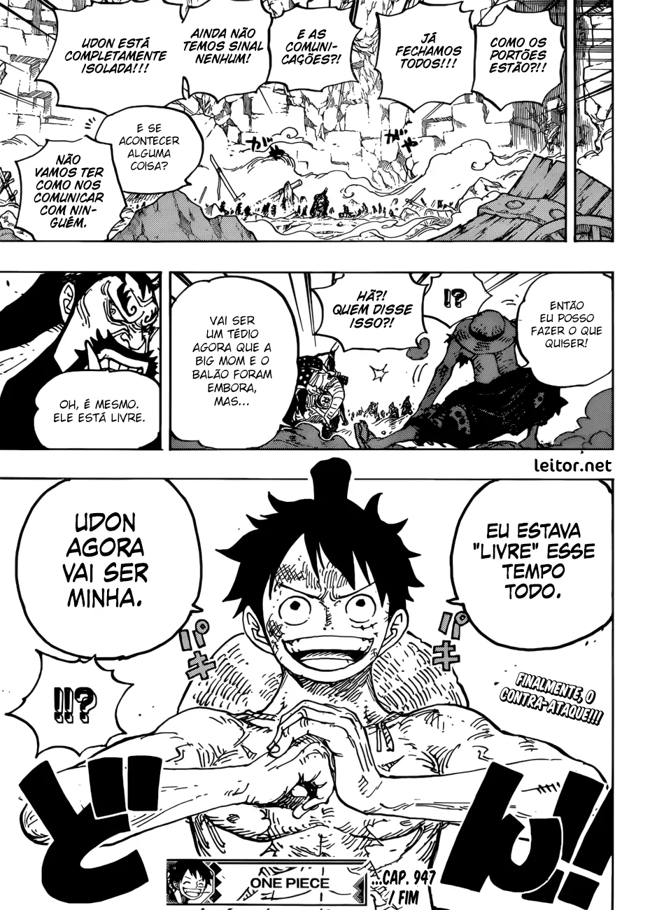 Read One Piece pt_BR Manga Online