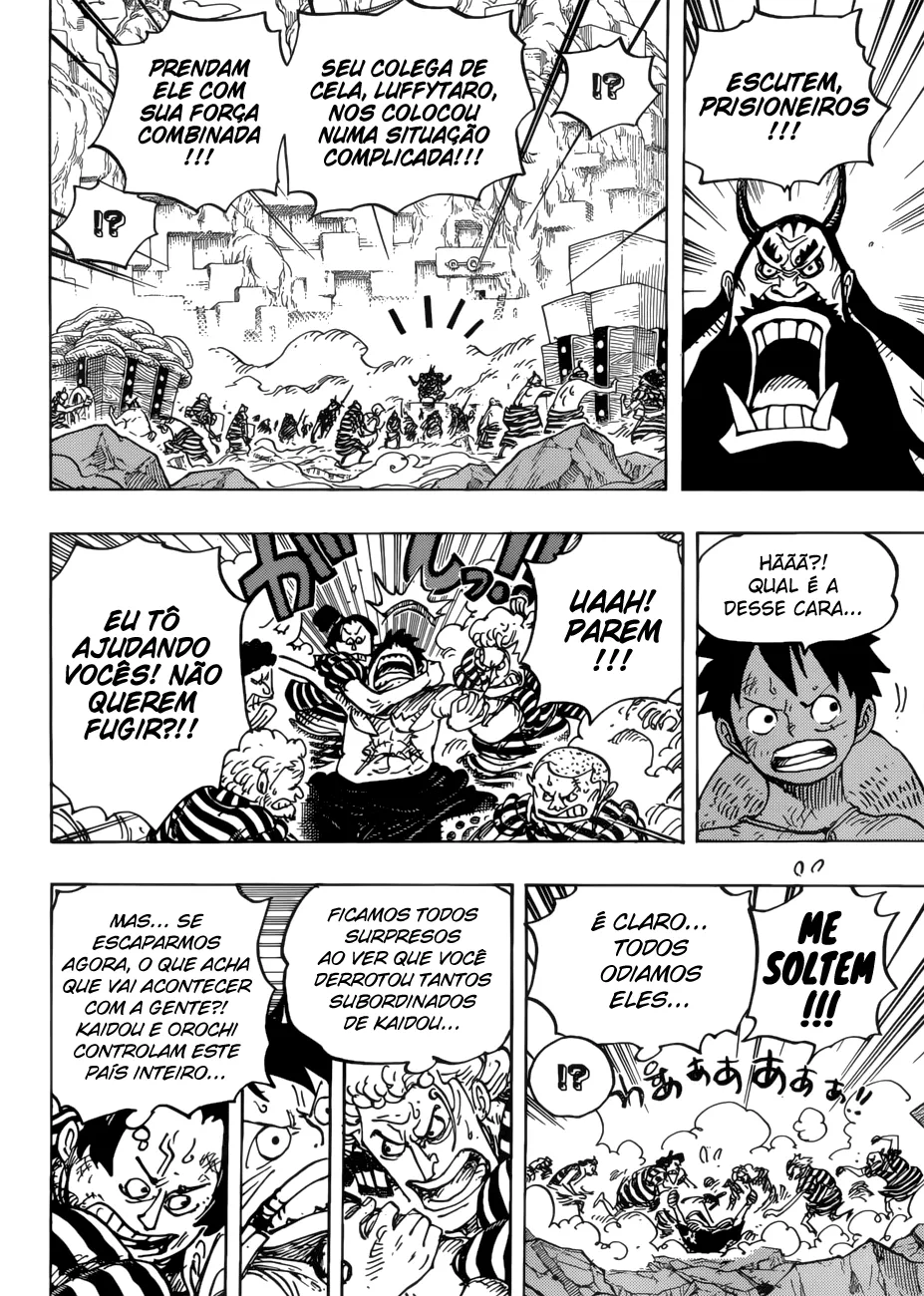 Read One Piece pt_BR Manga Online