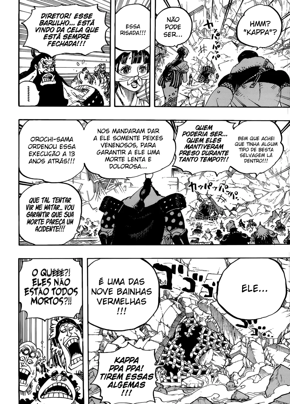 Read One Piece pt_BR Manga Online