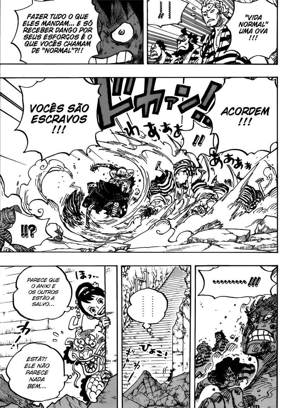 Read One Piece pt_BR Manga Online