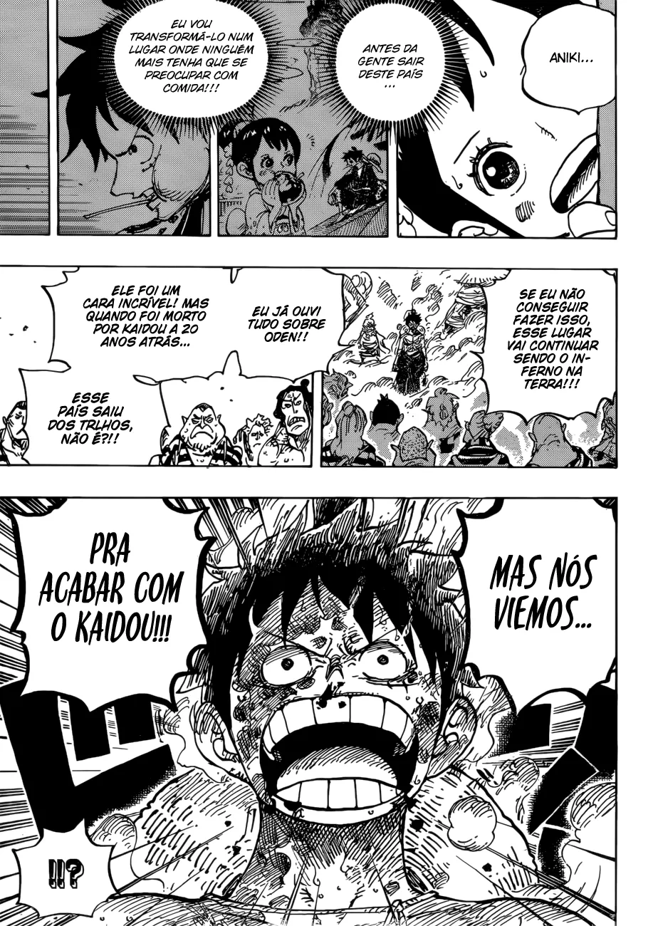 Read One Piece pt_BR Manga Online
