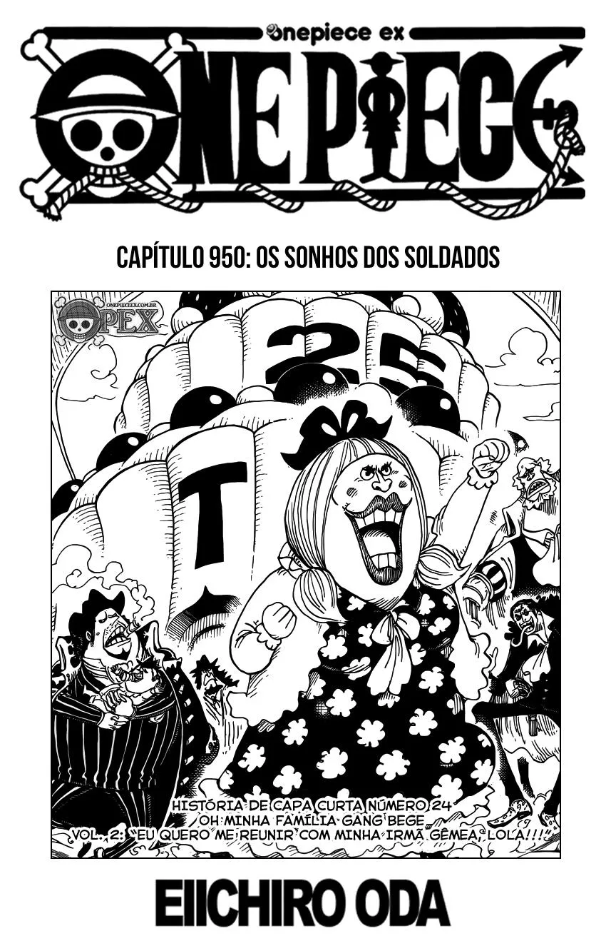 Read One Piece pt_BR Manga Online