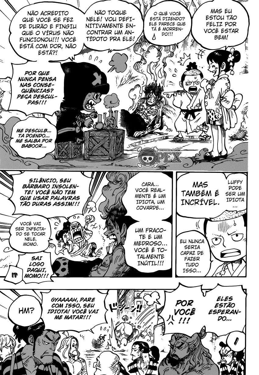 Read One Piece pt_BR Manga Online