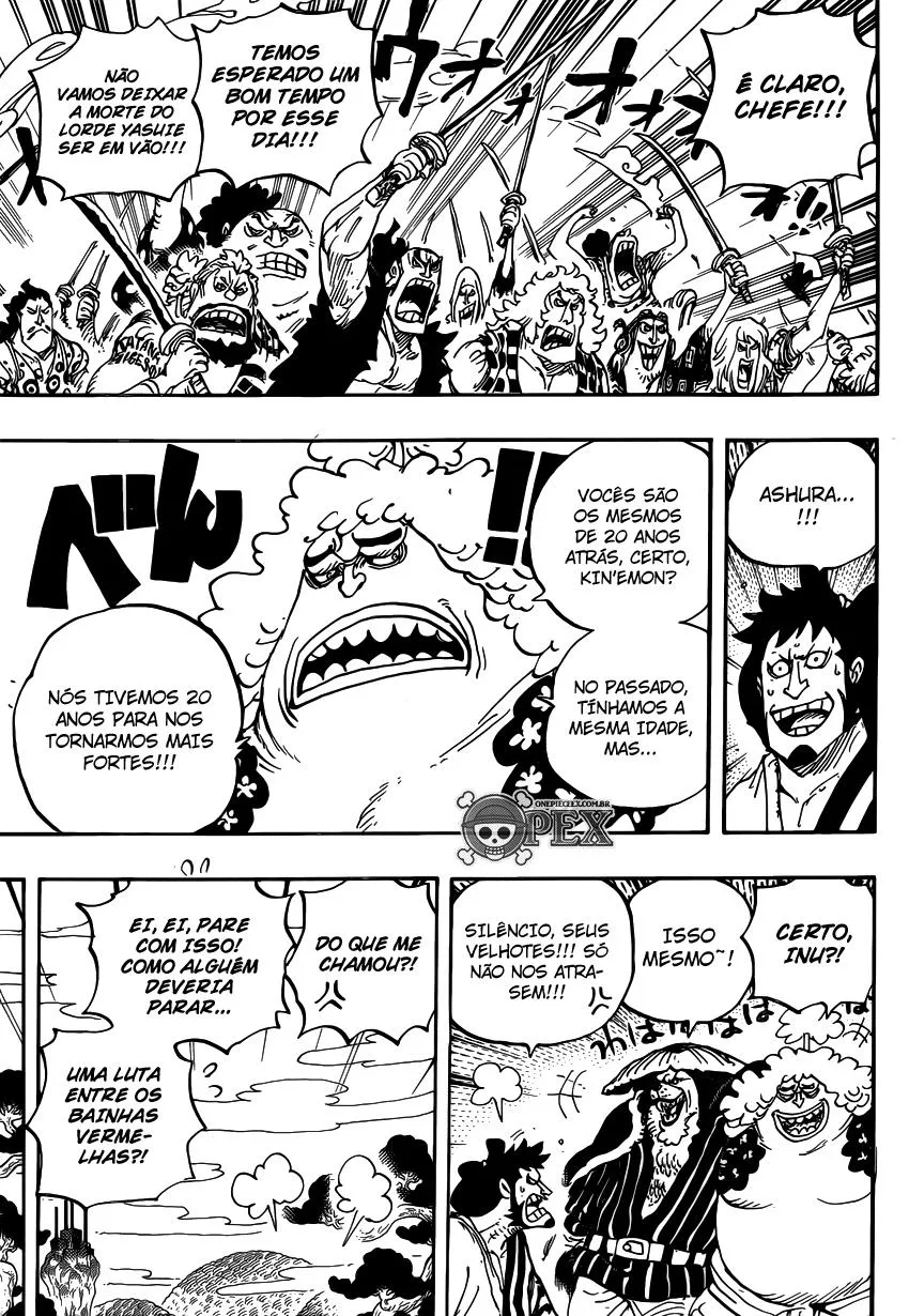 Read One Piece pt_BR Manga Online