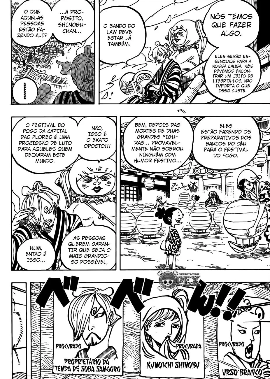 Read One Piece pt_BR Manga Online