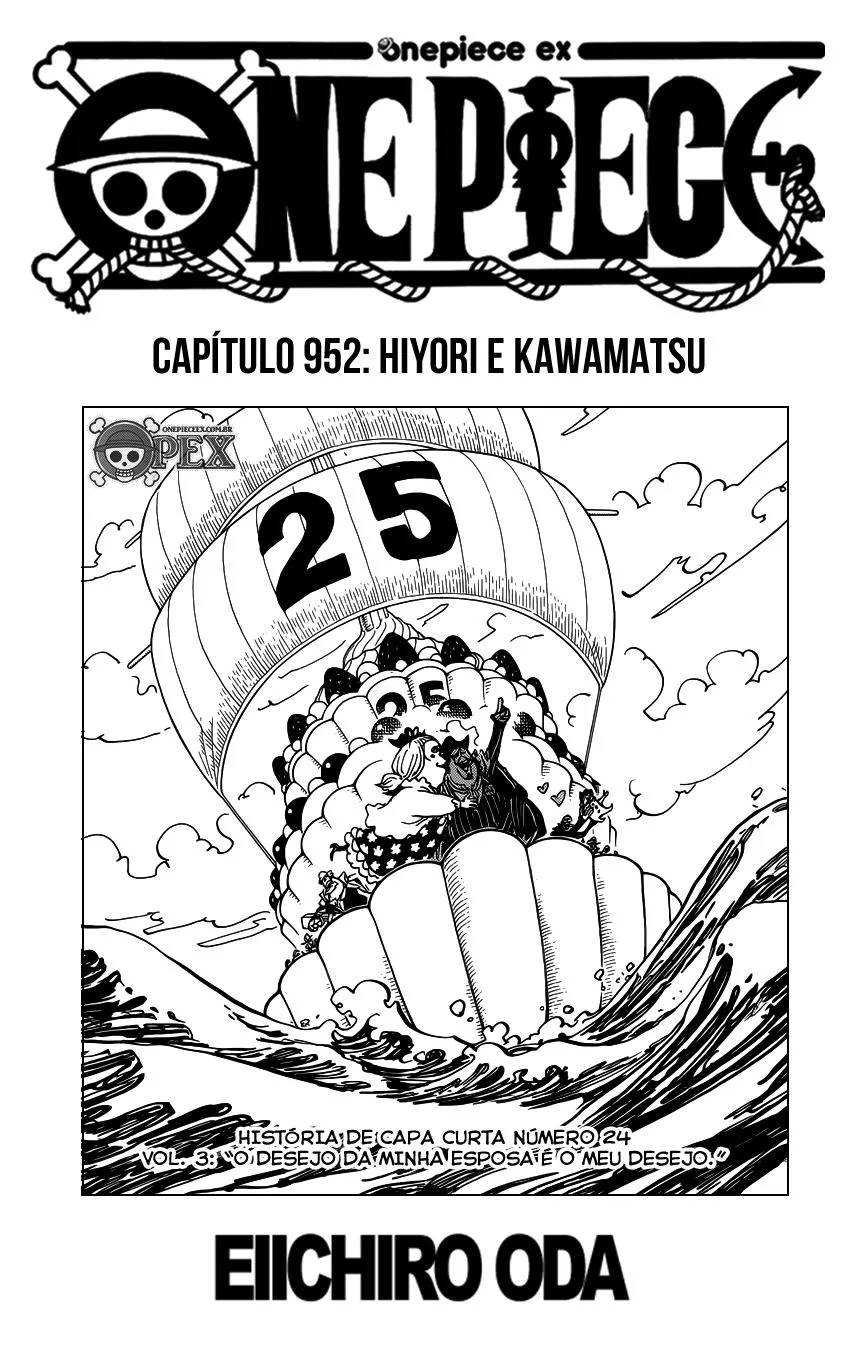 Read One Piece pt_BR Manga Online