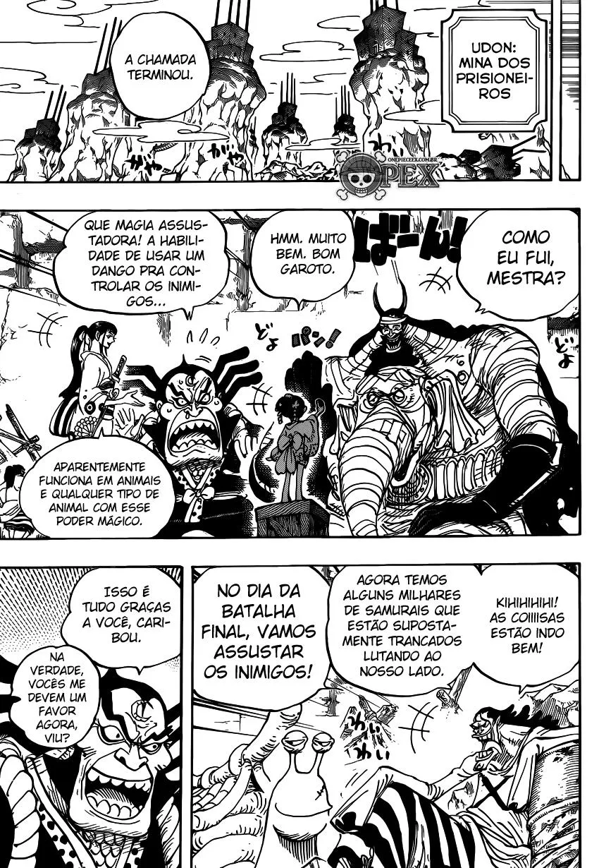 Read One Piece pt_BR Manga Online