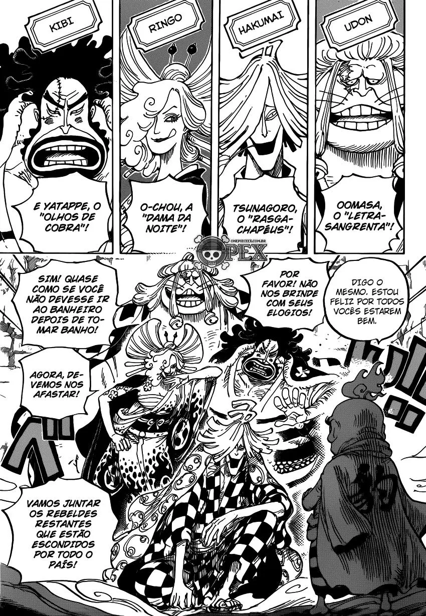 Read One Piece pt_BR Manga Online