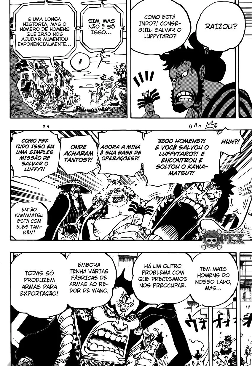 Read One Piece pt_BR Manga Online