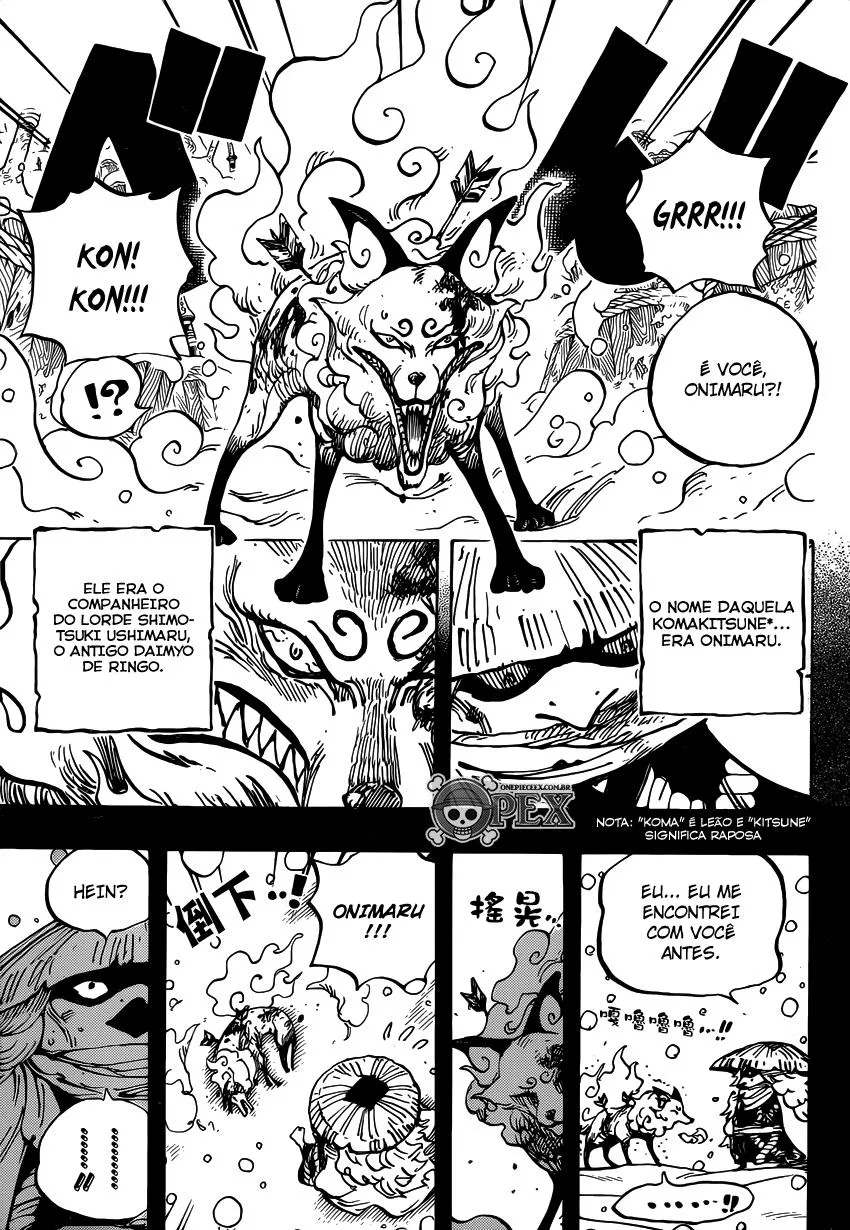 Read One Piece pt_BR Manga Online
