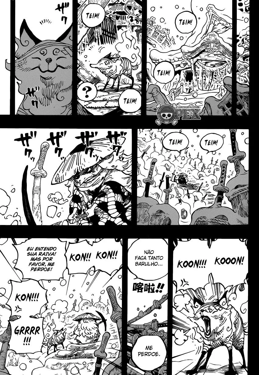 Read One Piece pt_BR Manga Online