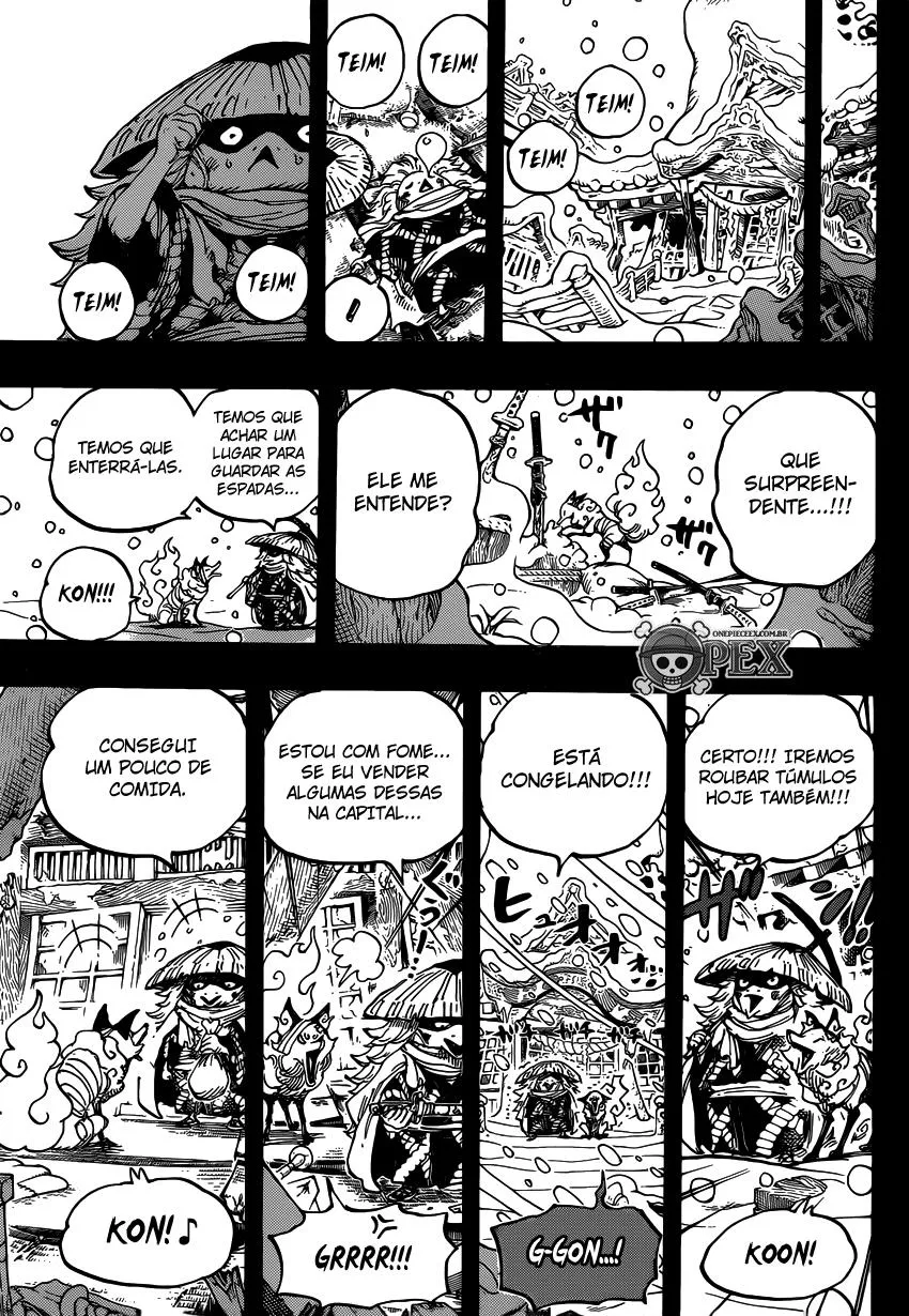 Read One Piece pt_BR Manga Online