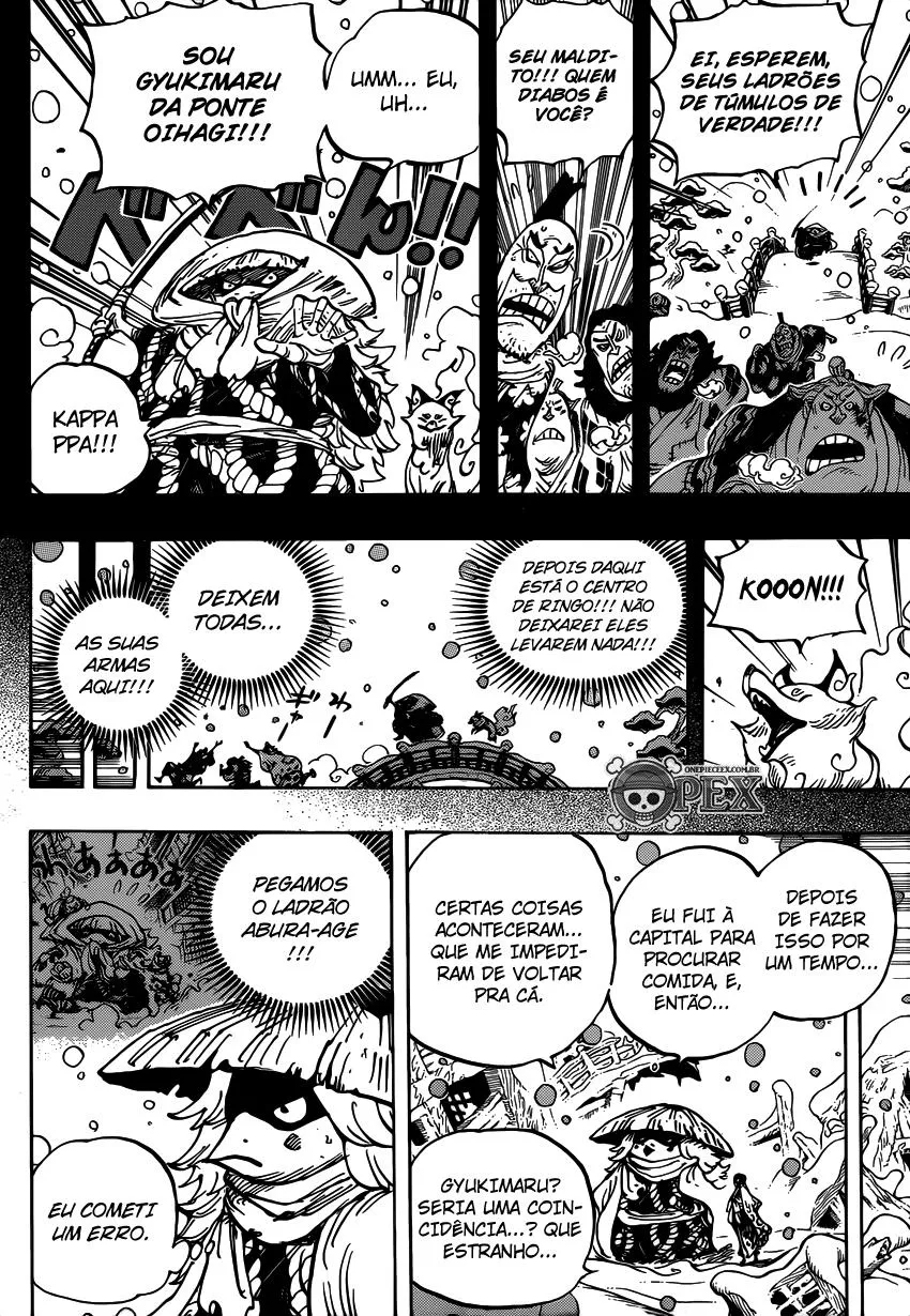 Read One Piece pt_BR Manga Online