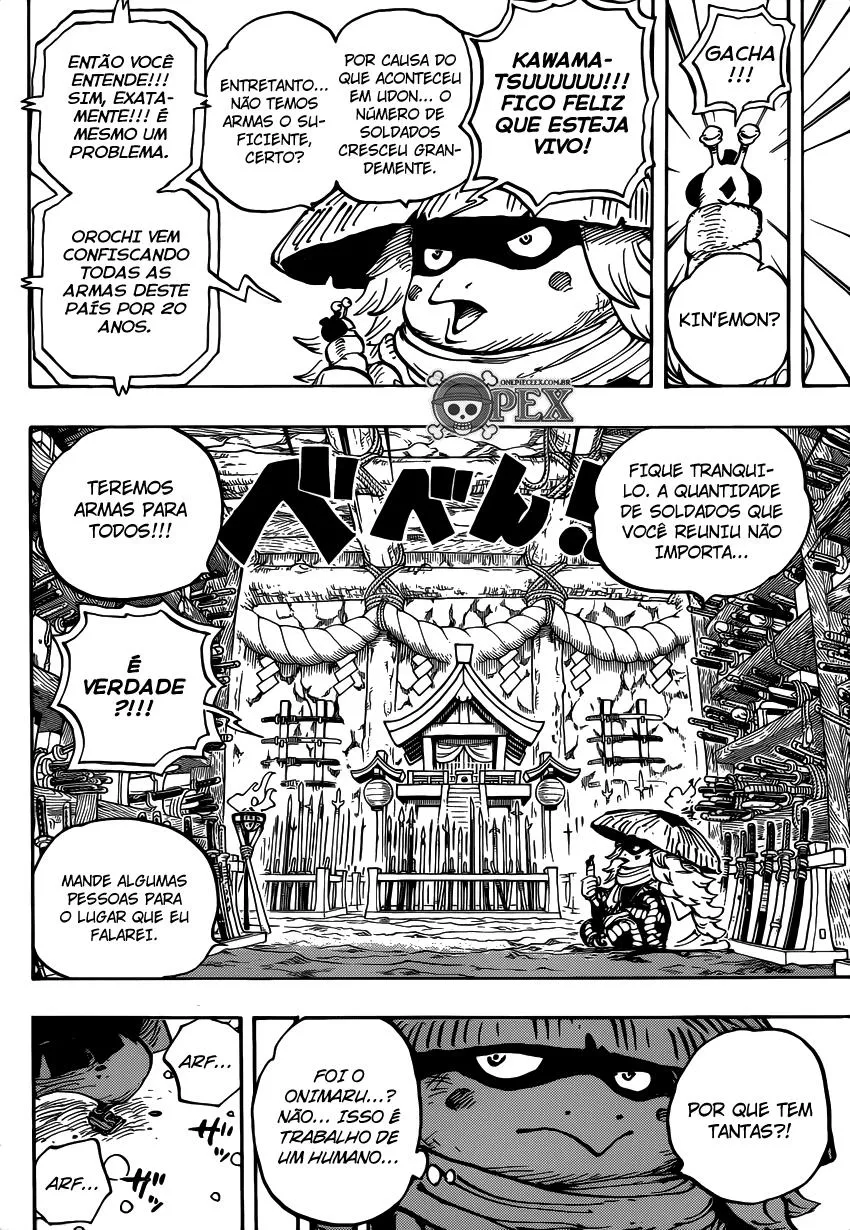 Read One Piece pt_BR Manga Online
