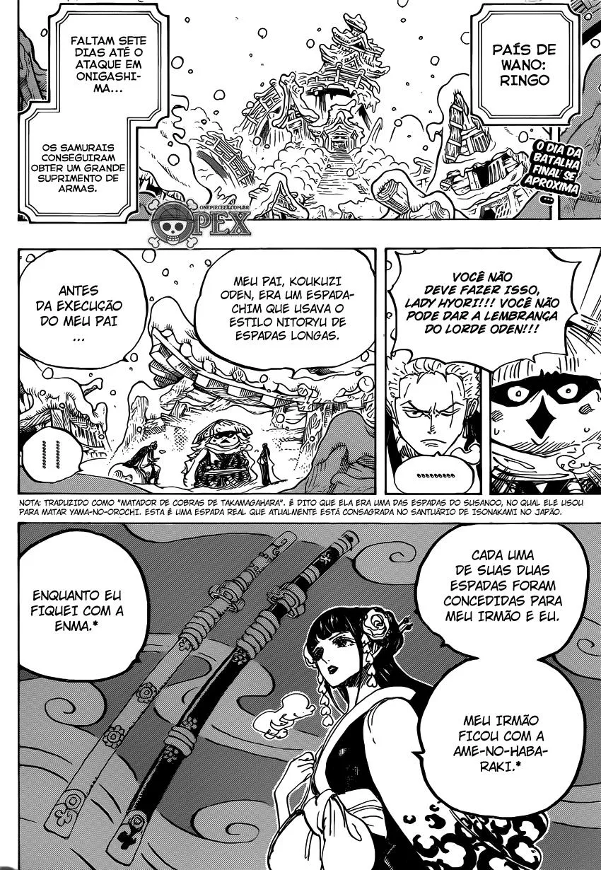 Read One Piece pt_BR Manga Online