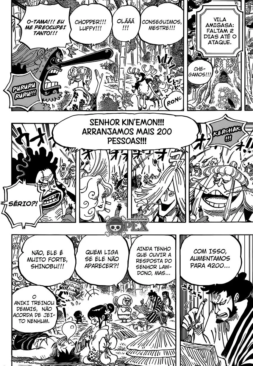 Read One Piece pt_BR Manga Online