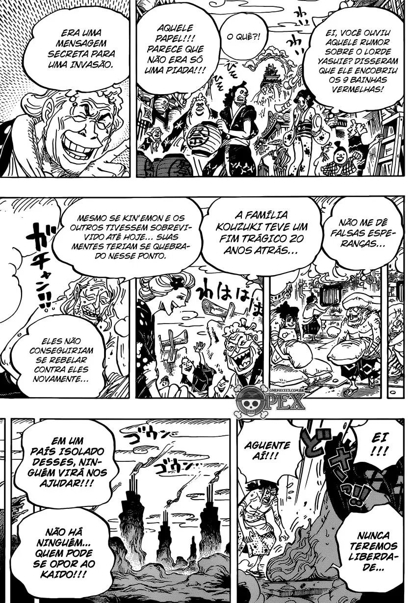 Read One Piece pt_BR Manga Online