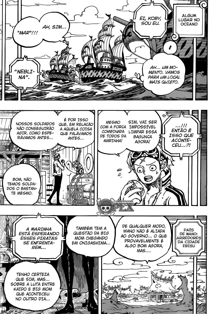 Read One Piece pt_BR Manga Online