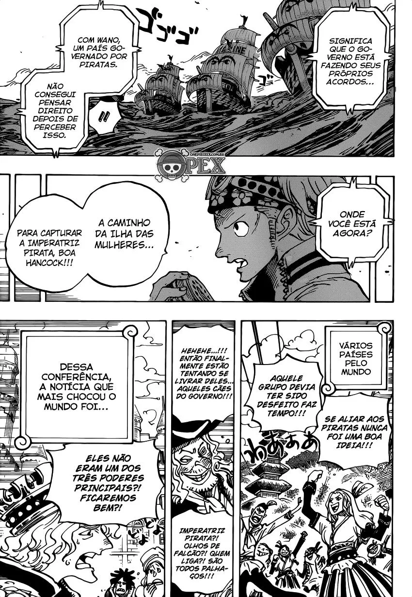 Read One Piece pt_BR Manga Online