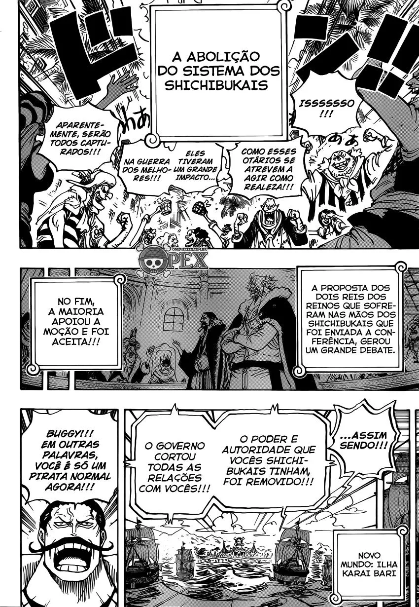 Read One Piece pt_BR Manga Online