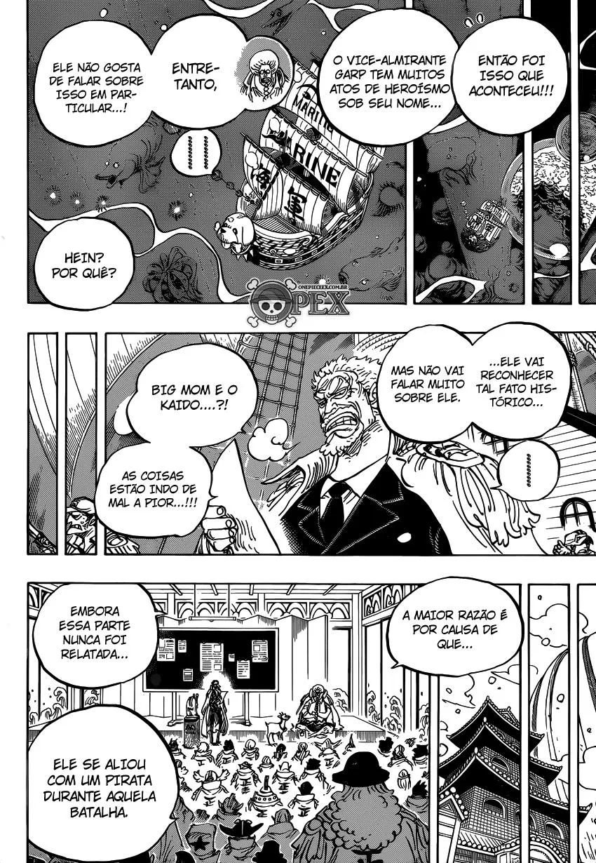 Read One Piece pt_BR Manga Online