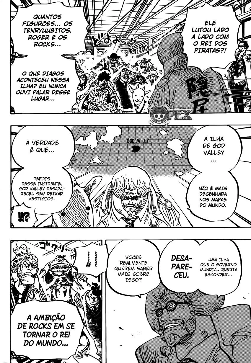 Read One Piece pt_BR Manga Online