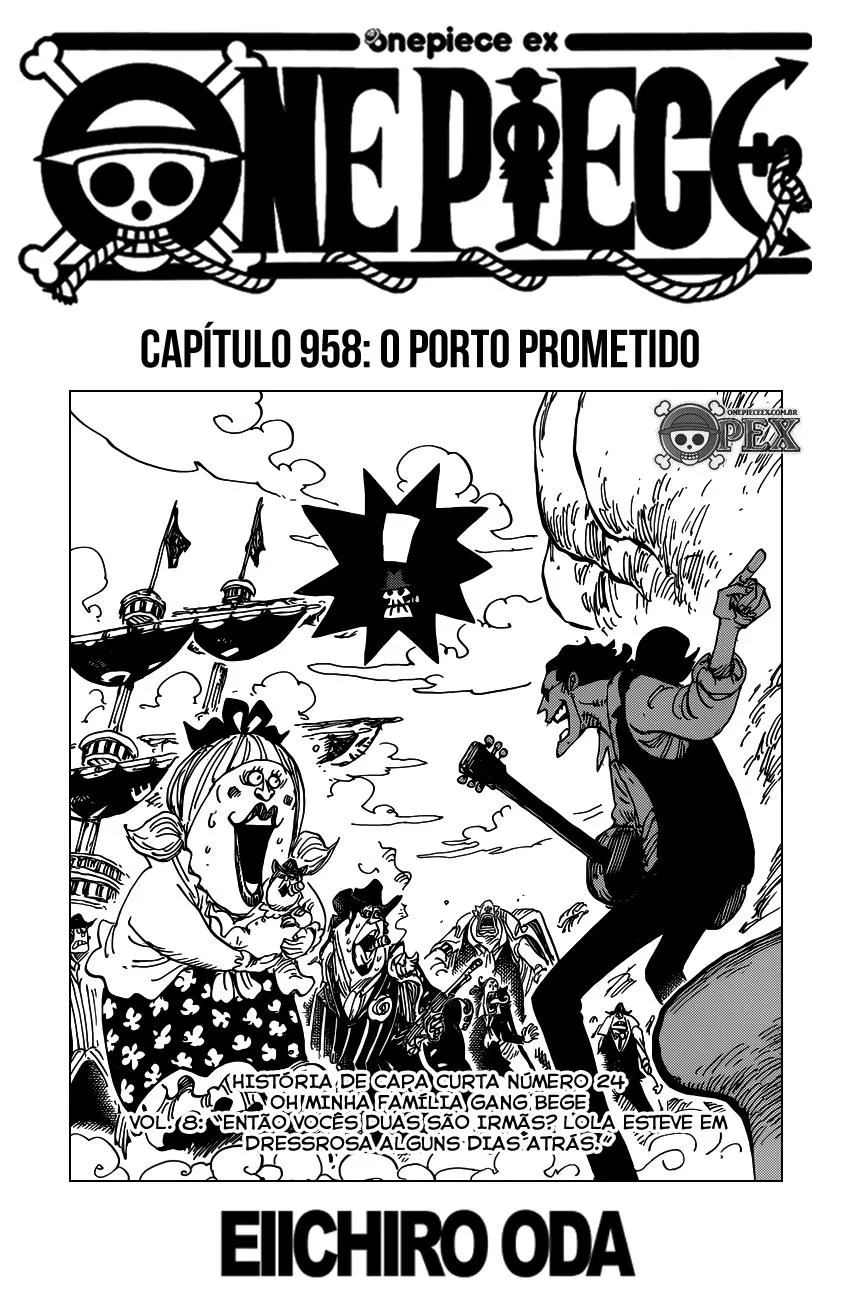 Read One Piece pt_BR Manga Online