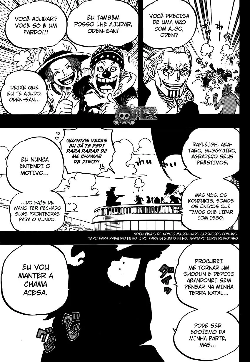 Read One Piece pt_BR Manga Online