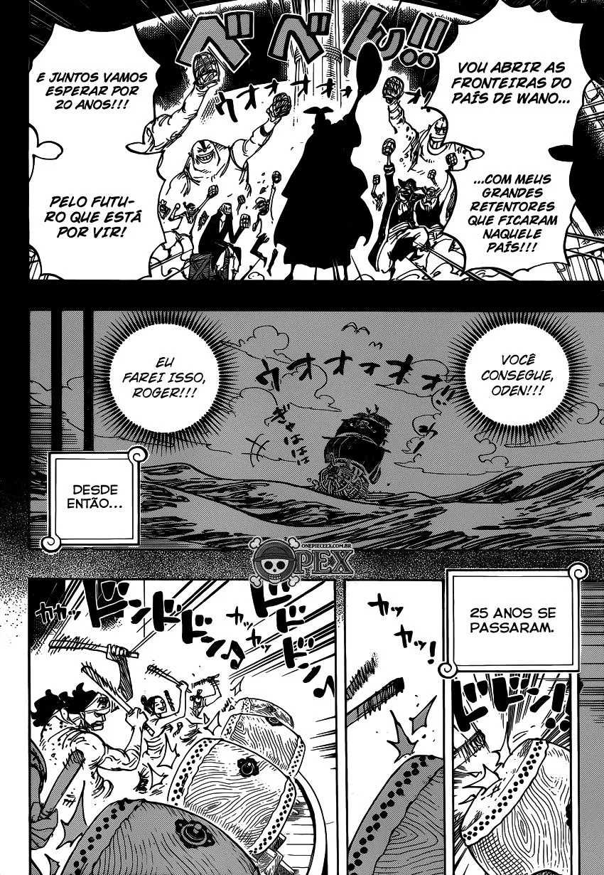 Read One Piece pt_BR Manga Online