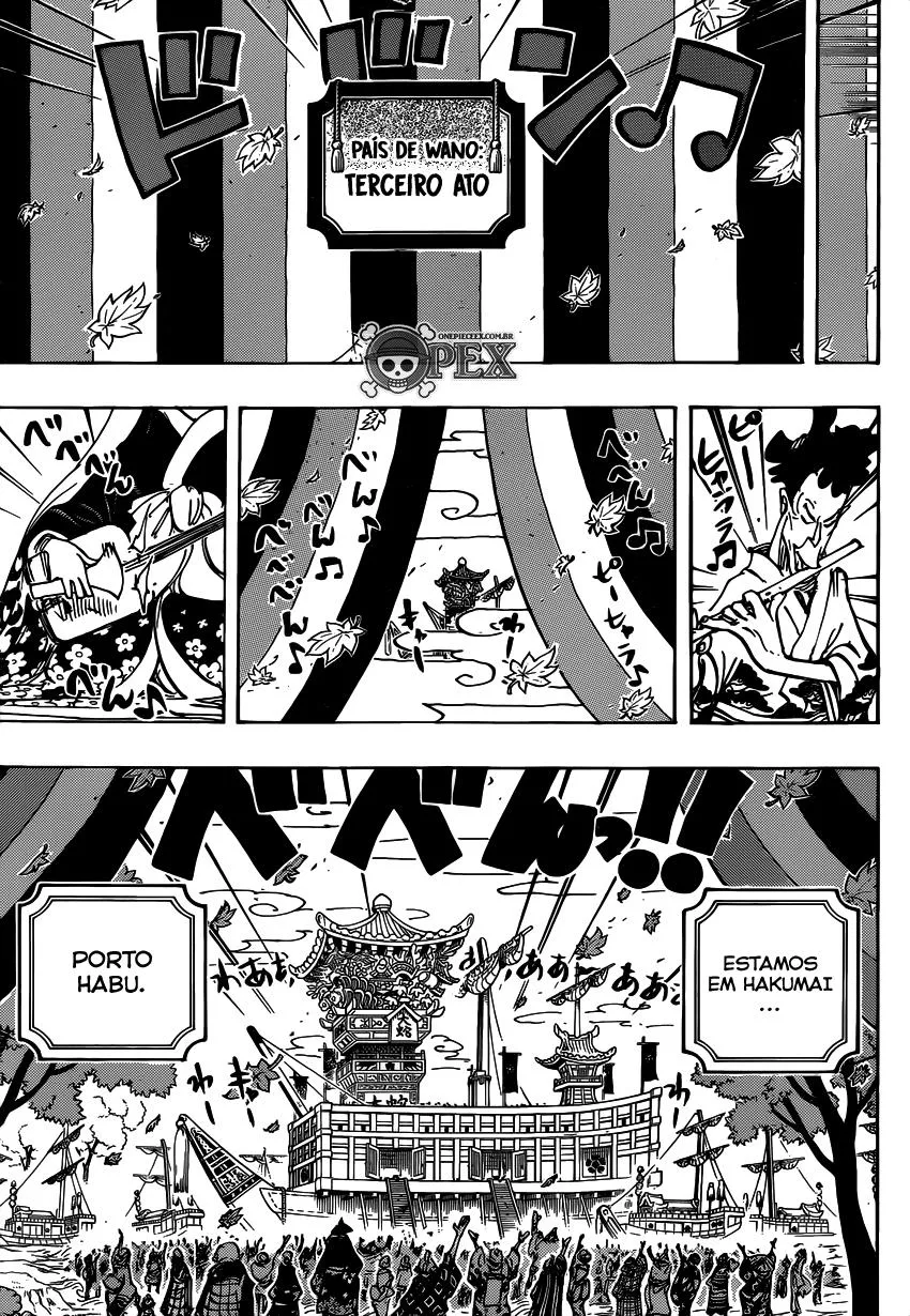 Read One Piece pt_BR Manga Online
