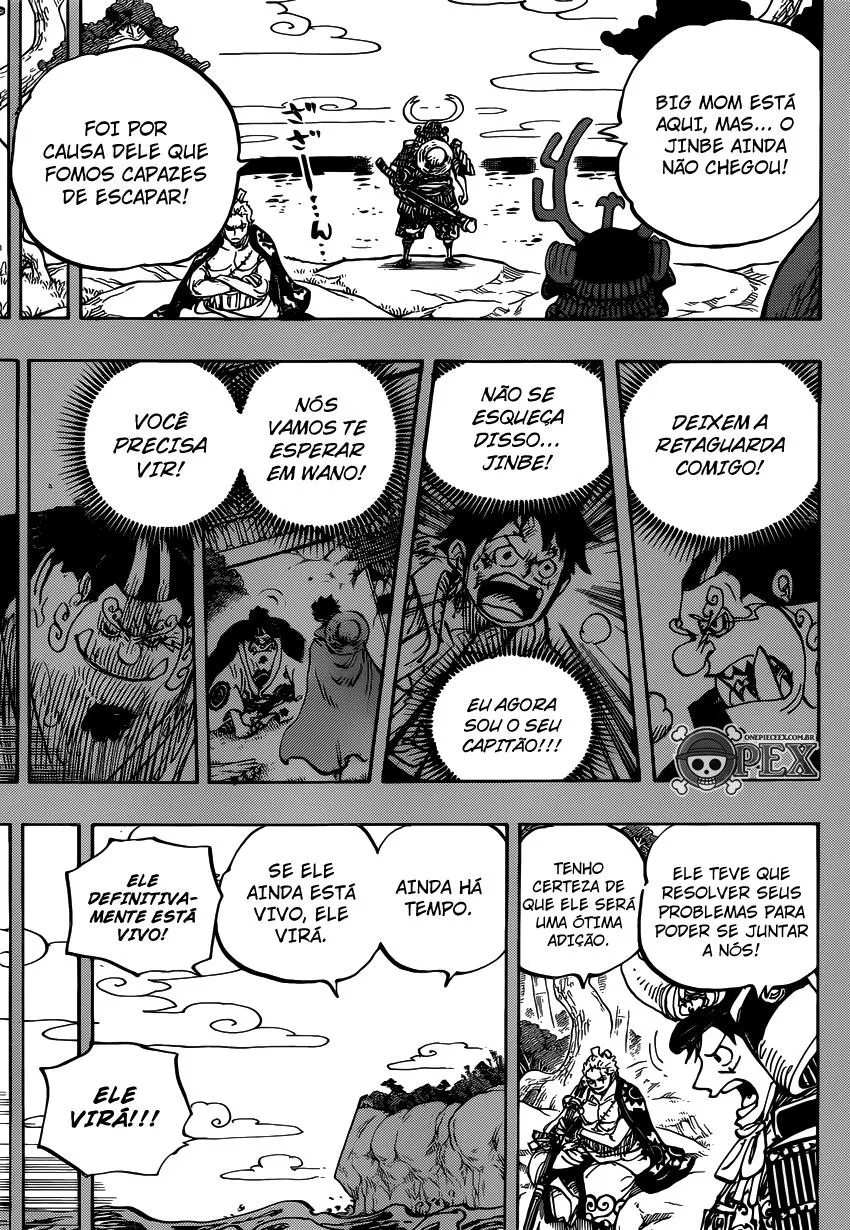 Read One Piece pt_BR Manga Online