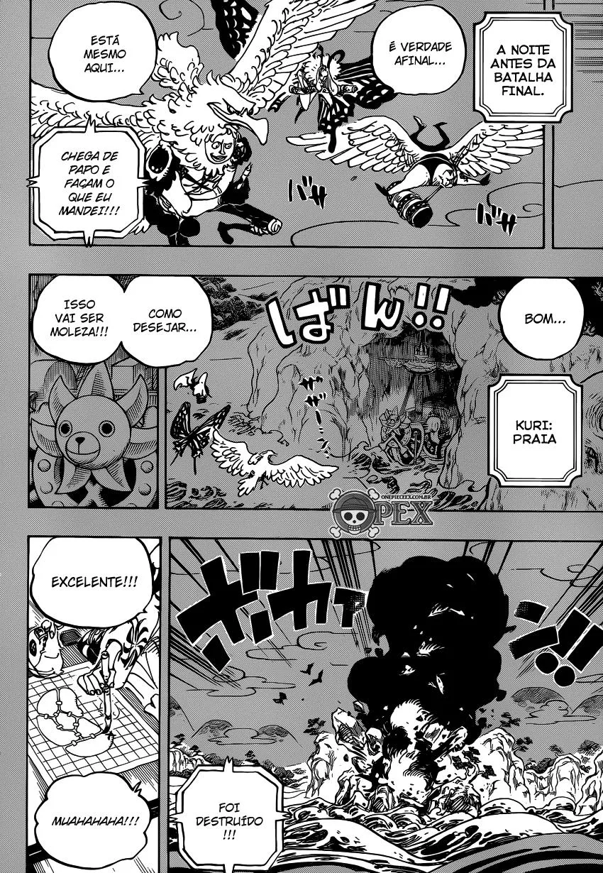 Read One Piece pt_BR Manga Online