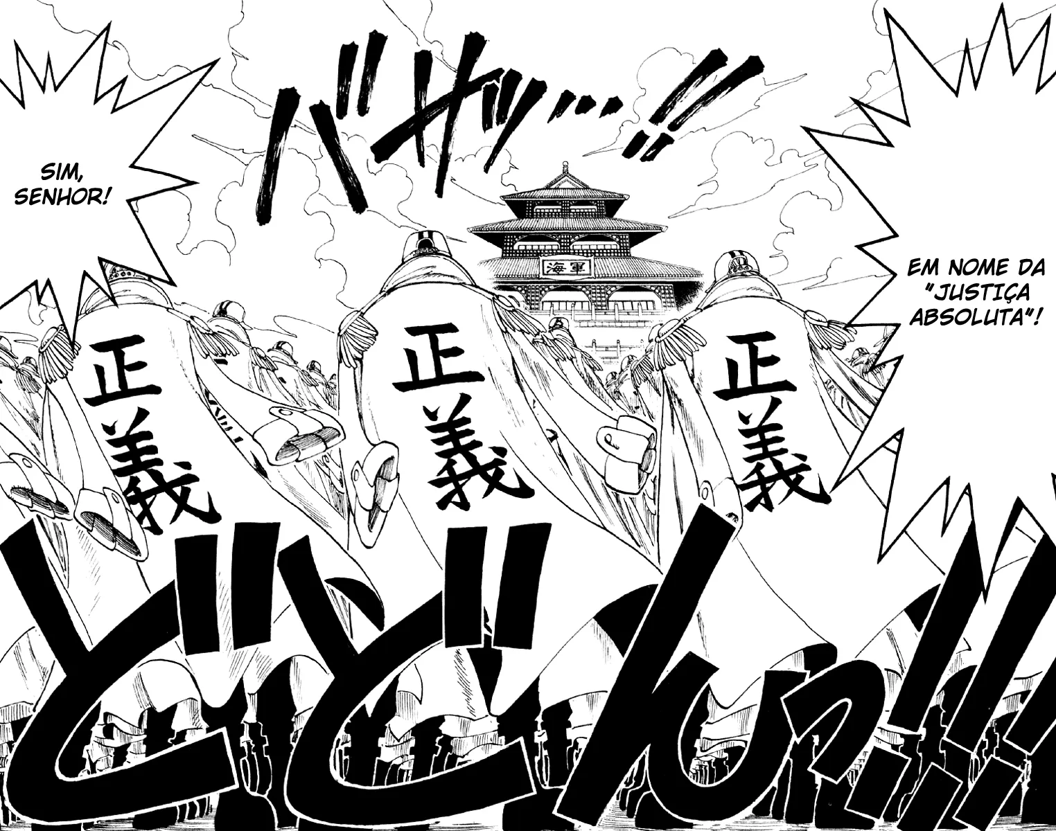 Read One Piece pt_BR Manga Online