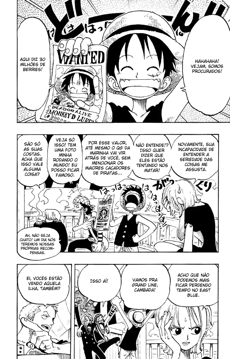 Read One Piece pt_BR Manga Online