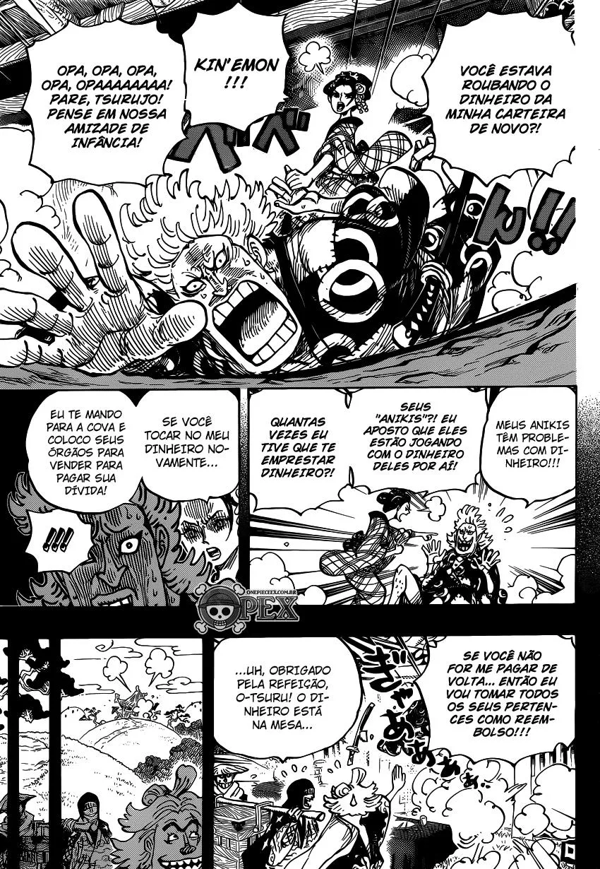Read One Piece pt_BR Manga Online
