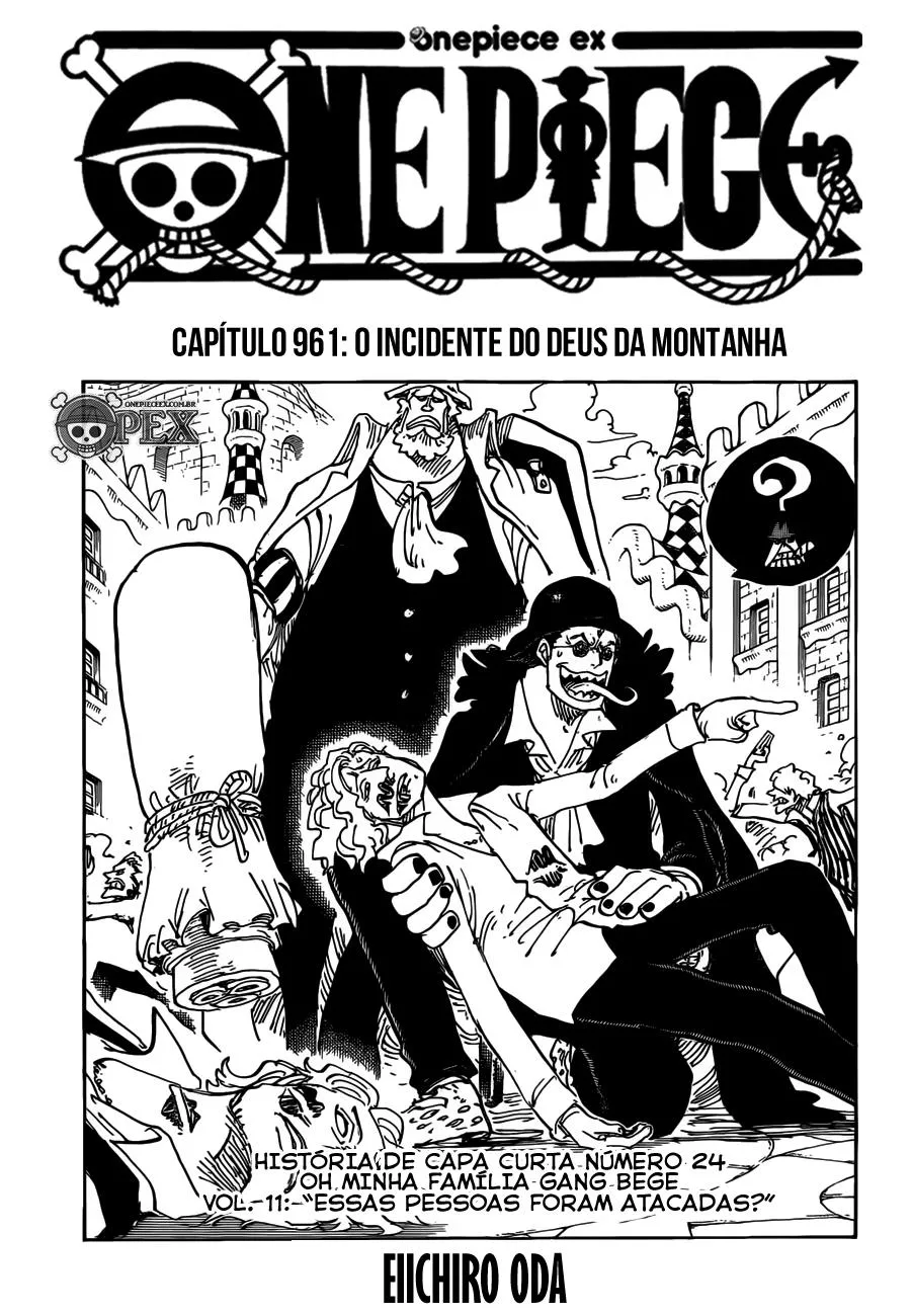 Read One Piece pt_BR Manga Online