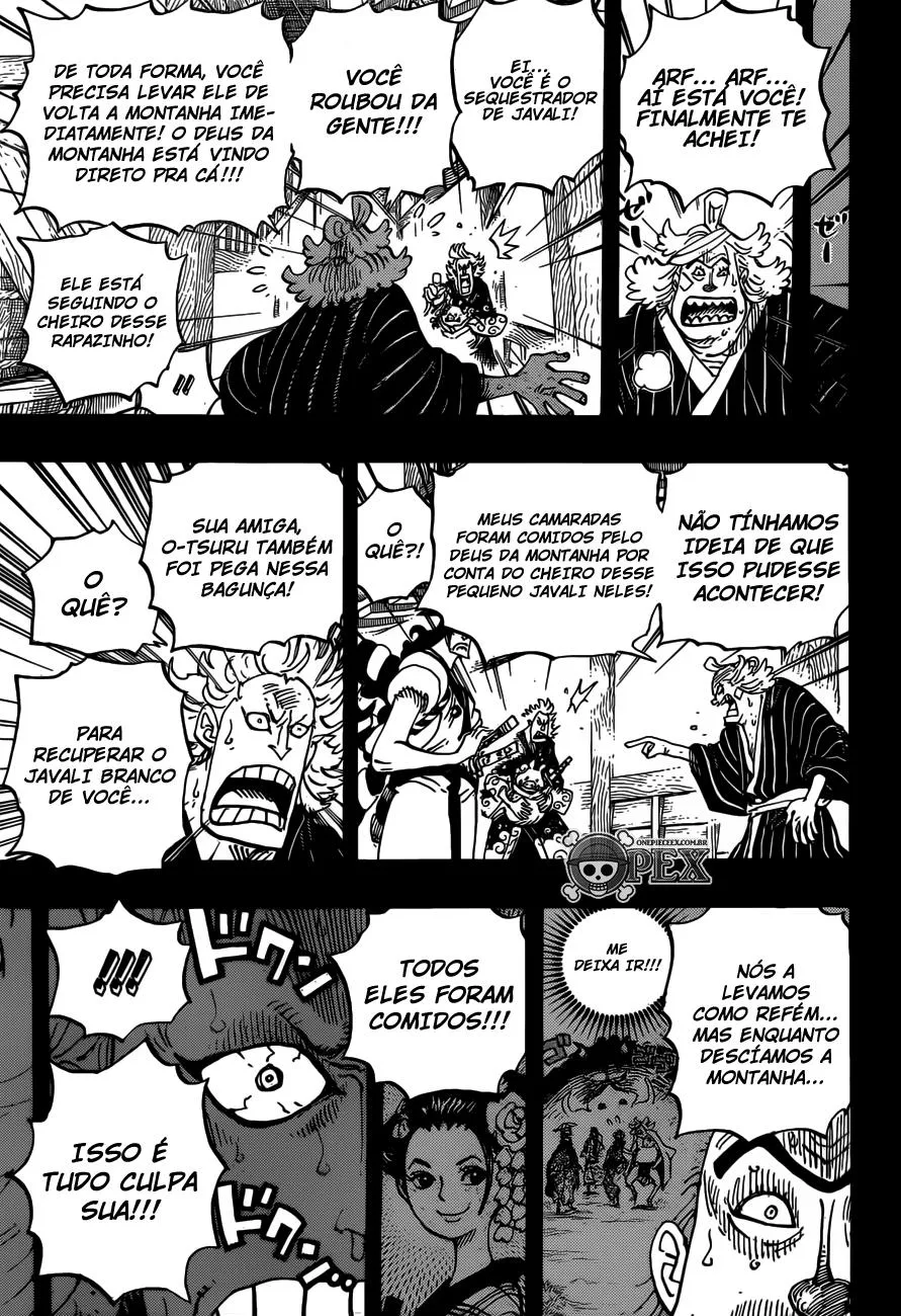 Read One Piece pt_BR Manga Online