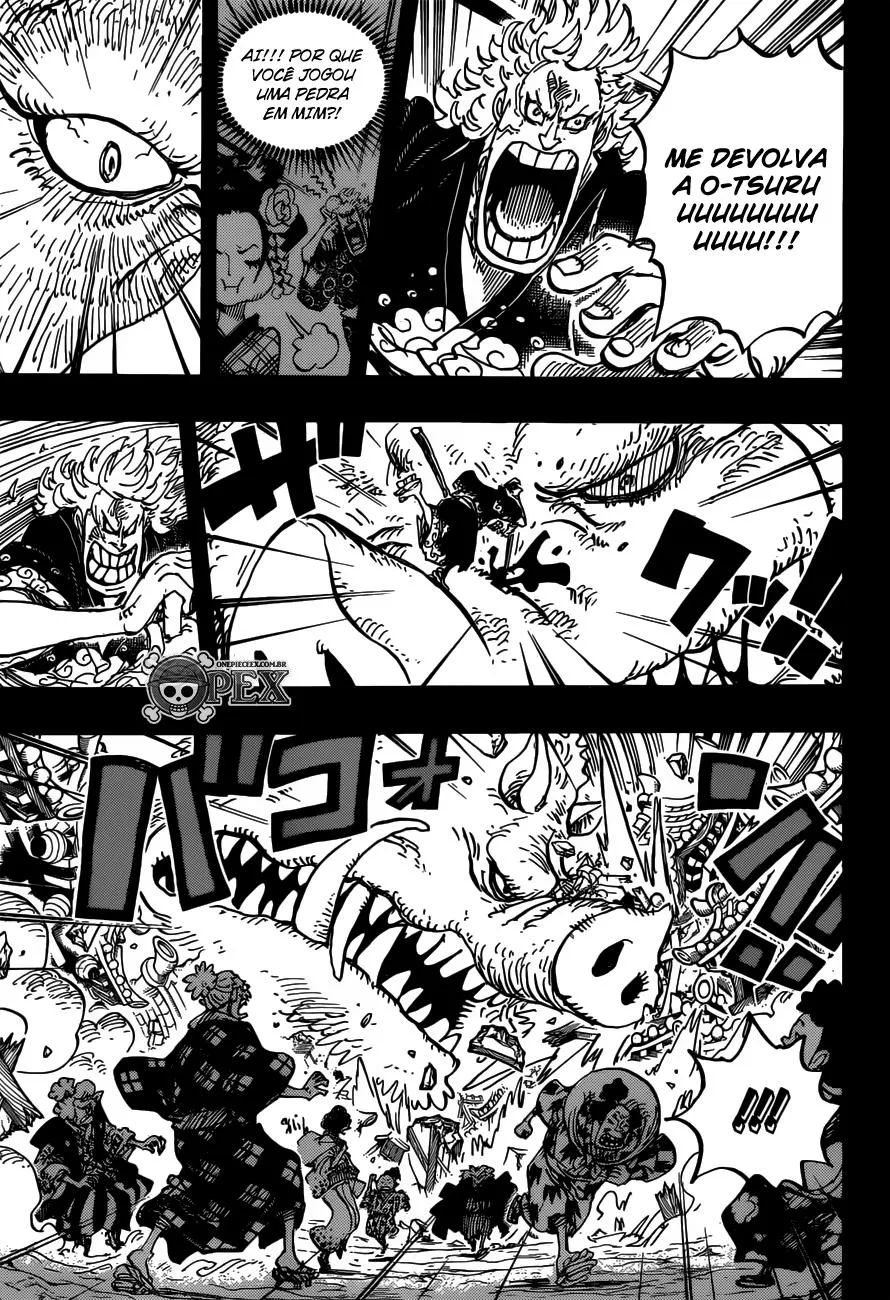 Read One Piece pt_BR Manga Online