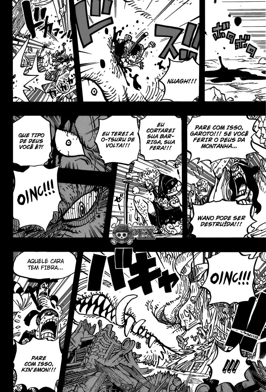 Read One Piece pt_BR Manga Online