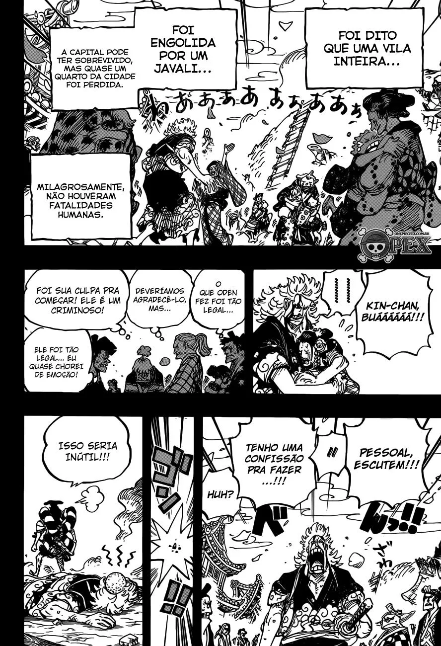 Read One Piece pt_BR Manga Online