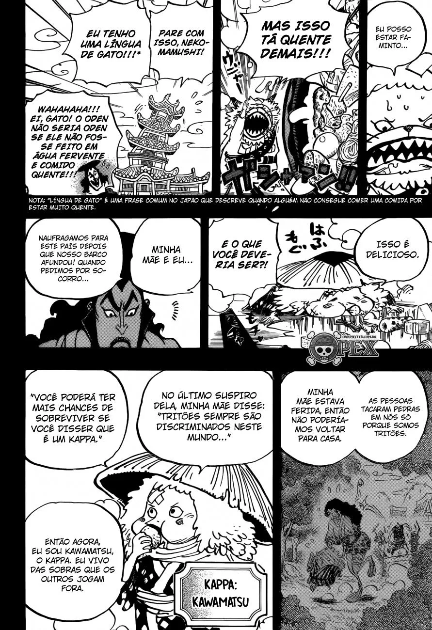 Read One Piece pt_BR Manga Online