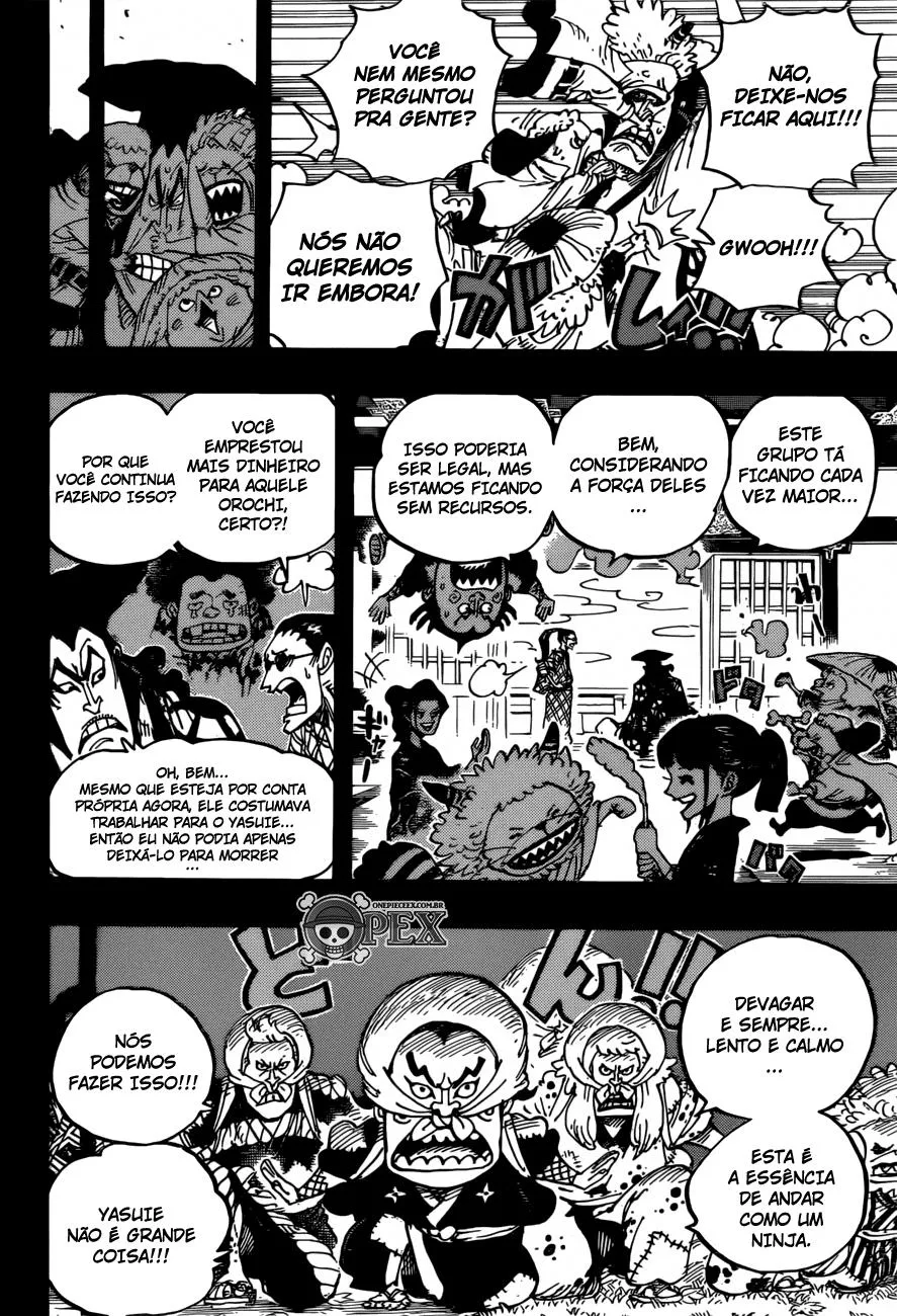 Read One Piece pt_BR Manga Online