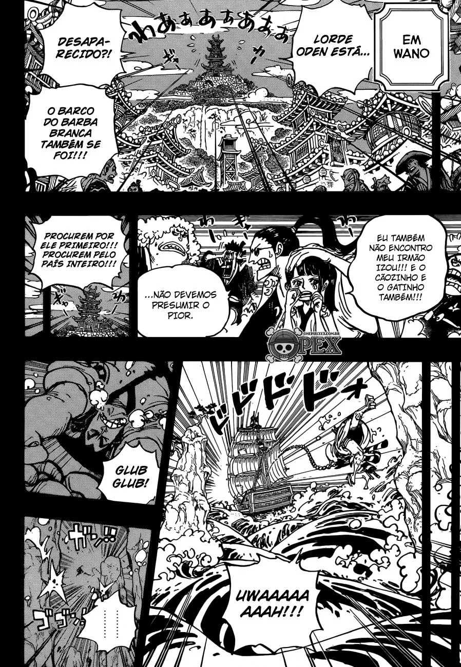 Read One Piece pt_BR Manga Online