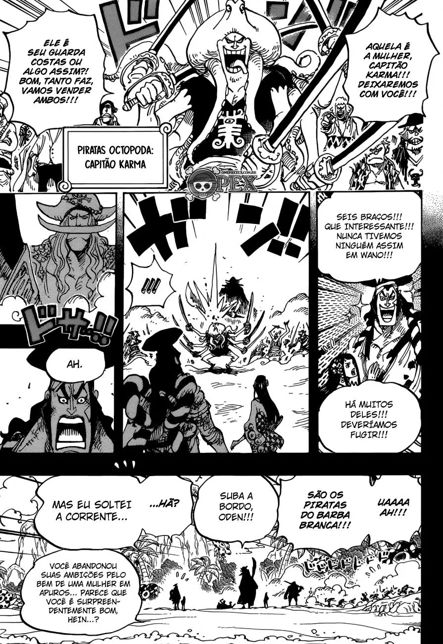 Read One Piece pt_BR Manga Online