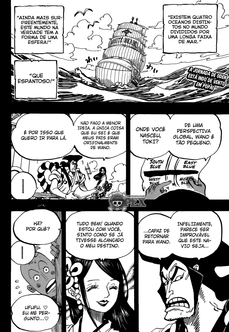 Read One Piece pt_BR Manga Online