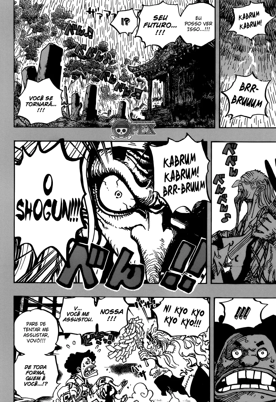 Read One Piece pt_BR Manga Online