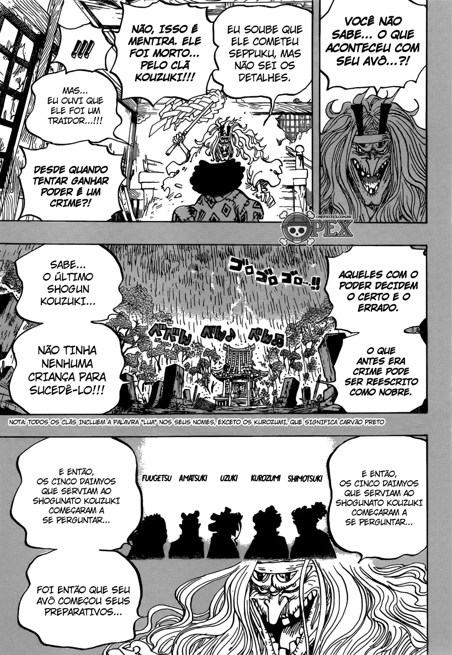 Read One Piece pt_BR Manga Online