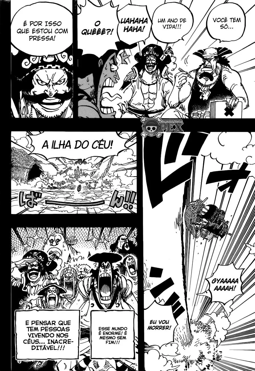 Read One Piece pt_BR Manga Online