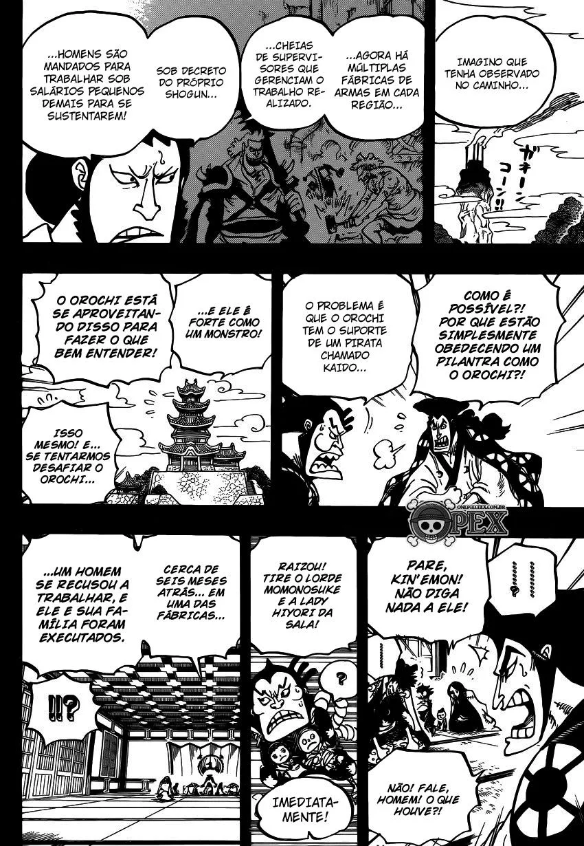 Read One Piece pt_BR Manga Online