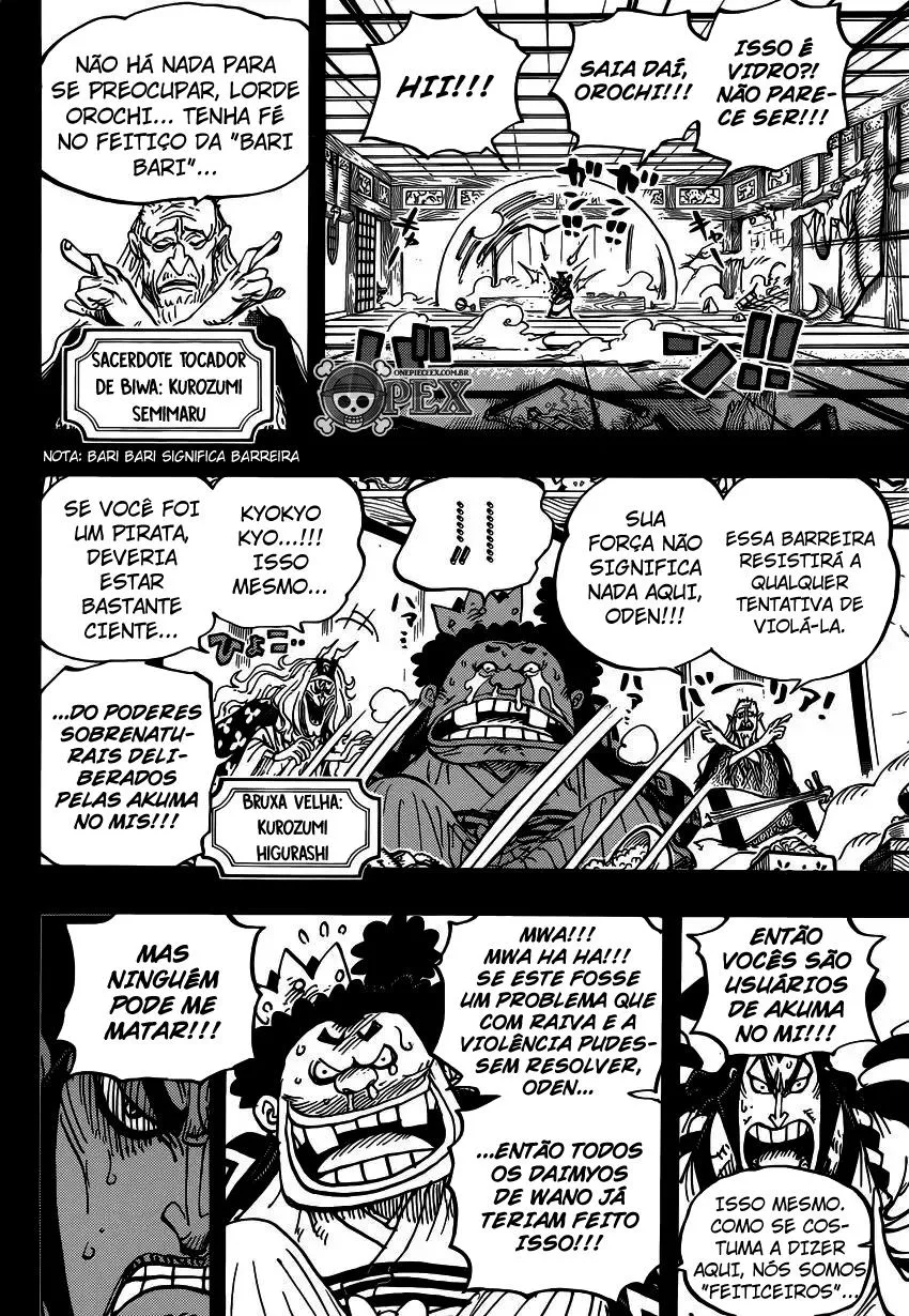 Read One Piece pt_BR Manga Online